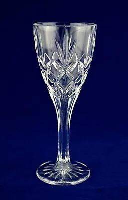 Buy Royal Doulton Crystal  CICANT  Sherry / Port Glass - 15.4cms (6 ) Tall • 14.50£
