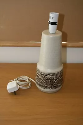 Buy Purbeck Pottery Lamp Stand • 9.99£