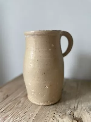 Buy Antique French Earthenware Jug Early 1900s • 30£