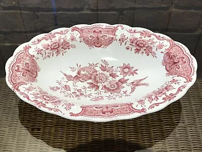 Buy Ridgway Staffordshire England ‘Windsor’  Small Oval Serving Bowl Dish • 20£