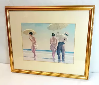 Buy JACK VETTRIANO 'Mad Dogs' Large 22  X 18.5  Framed Print • 9.99£