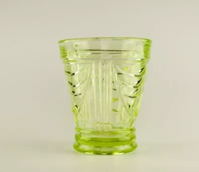 Buy Sowerby Green Vaseline Glasses PAIR 💚 • 32£