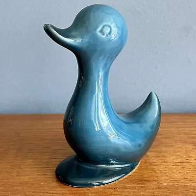 Buy Vintage Pottery Duck Duckling Ornament Blue Mountain Canada? A/F • 6£
