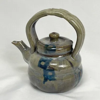 Buy 7  John Glick Pottery Tea Pot Asian Cranbrook Plum Tree Mid Century Vintage • 215.94£