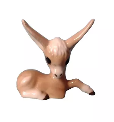 Buy Szeiler Donkey Figurine • 8.50£