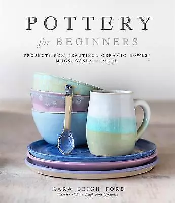 Buy Pottery For Beginners - 9781645673026 • 13.07£