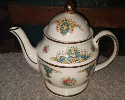 Buy Price Kensington Fancy Teapot English Made In England • 33.52£