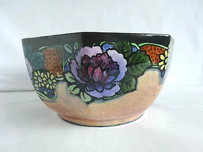 Buy Vintage T.f. & S. 8  Cluster-ware 'phoenix' Bowl Perfect Condition  Reduced  • 19.99£