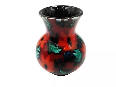 Buy Anita Harris Samantha Johnson Vase Trial Piece Art Pottery • 38.50£