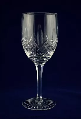 Buy Edinburgh Crystal “MONTROSE” Large Wine Glass – 20.9cms (8-1/4″) Tall - 1st • 36.50£