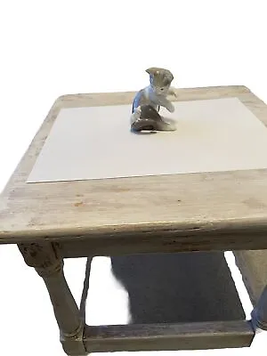 Buy Vintage Lladro Porcelain Cat With Mouse 5236 • 0.99£