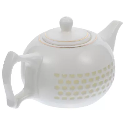 Buy Tea Maker Teapot Handle Japanese Tea Lover Gift Tea Pots Loose Tea • 14.28£