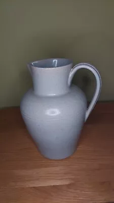 Buy Buchan Pottery Stoneware Jug Pitcher. Large 9  Tall. Beige Speckled. Vintage • 39.99£