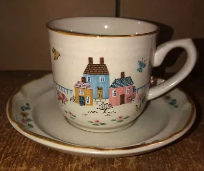 Buy International China Heartland Coffee Tea Cup And Saucer Set Multiples Available • 12.65£