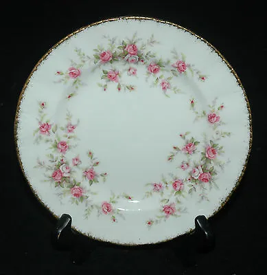 Buy Paragon Fine Victorian China Pie Dessert Plate 7  Victoriana Rose Pattern • 18.92£