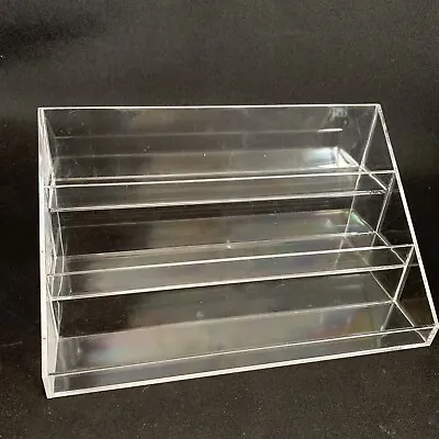Buy Action Figure 3 Tier Display Stand Clear Arylic • 10.99£
