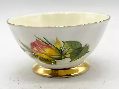 Buy Vintage Royal Standard Roses Roses Pottery Sugar Bowl Dish  • 19.99£