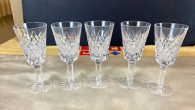 Buy Waterford Tyrone Irish Crystal Sherry Or Port Glasses • 75.83£