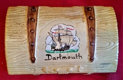 Buy Early Vintage Manor Ware- DARTMOUTH - CHEST • 1.50£
