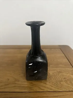 Buy Very Rare Signed Will Shakspeare Beautiful British Studio Art Glass Vase Ex Con • 129.99£