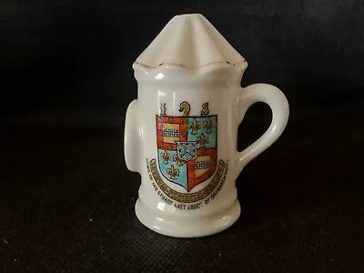 Buy Crested China - ST DRYBURGH ABBEY Crest - Policeman's Lamp - Thistle China. • 5£