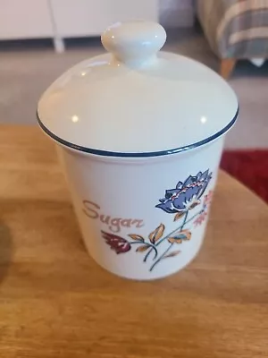 Buy  Camargue Pottery Sugar Pot  Boots • 14.99£