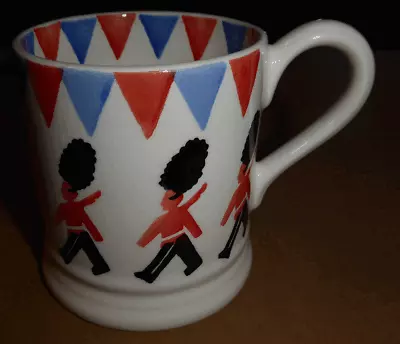Buy Emma Bridgewater NEW First Quality Trooping The Colour 1/2 Pint Mug • 20£