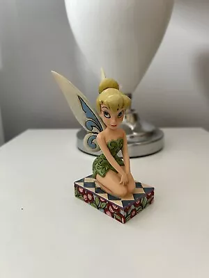 Buy Beautiful Collectable Disney Tinkerbell Figurine Unused And In Original Box. • 15£