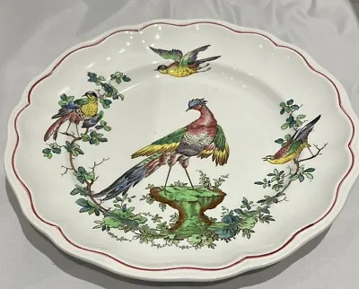 Buy Copeland Spode Chelsea Birds Dinner Plate 10-1/2  • 22£
