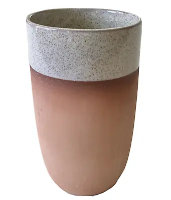 Buy ITALY Vintage 1977 Ceramic Vase Mid-Century Planter Cup Studio Pottery MCM Decor • 42.37£