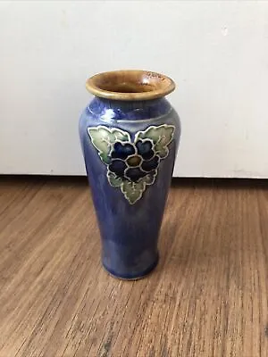 Buy Royal Doulton Art Nouveau Vase With Masonic Interest X872610421 VGC • 100£