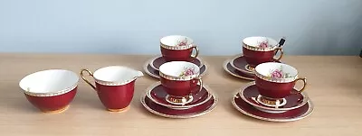 Buy Windsor Bone China Tea Set - See Info • 50£