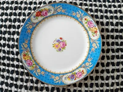Buy Paragon Sevres - 3 Plates, Collectable 1930-40s, 17.7 Cm Approx • 10£