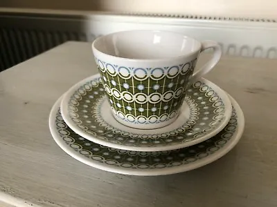 Buy Royal Tuscan Cadenza Tea Cup,  Saucer & Plate • 19.95£
