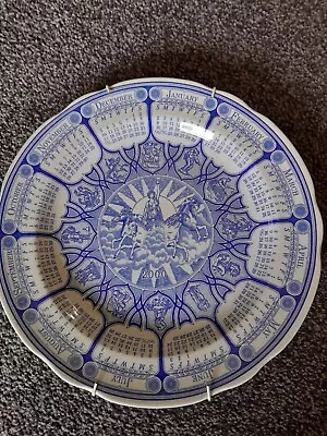Buy Spode 2000 In Celebration Of The Millennium Plate • 6.50£