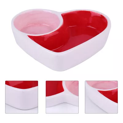 Buy Small Animal Pottery Bowl Tableware For Hamsters • 9.68£