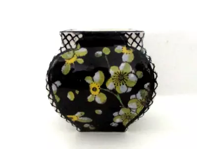 Buy Rare Royal Doulton Seriesware Vase - Prunus B D3833 - Perfect !! • 48£