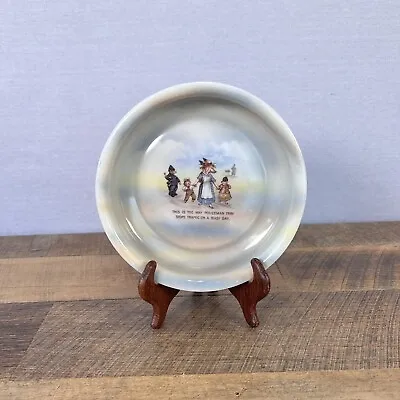 Buy Germany, Early 1900 Candy Dish Deep CHILD RELATED • 49.90£