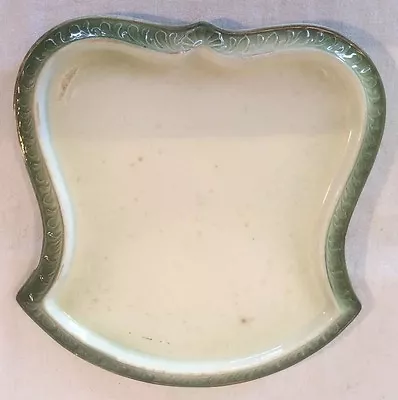 Buy Collectable Vintage Shield/Coat Of Arms Shaped Plate Tray, Stamped Danton • 4.99£
