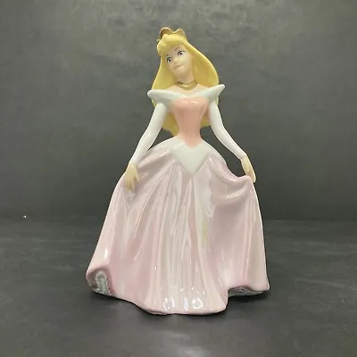 Buy Disney Sleeping Beauty Princess Aurora Figurine Vintage Ornament *PLEASE READ • 14.99£