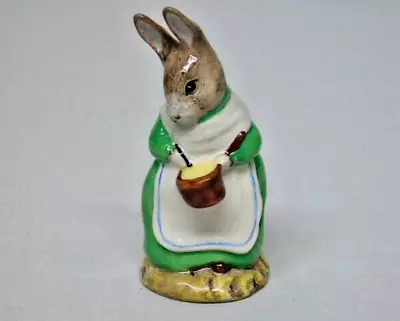 Buy Beswick Beatrix Potter Green Colourway Figure Mrs Rabbit Cooking  Ltd.ed. Of 20 • 250£