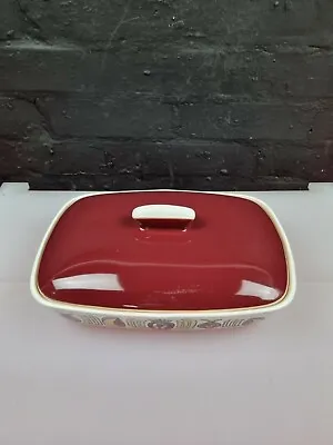 Buy RARE Langley Mill / Denby Jamaica Divided Vegetable Serving Dish 3 Available • 34.99£