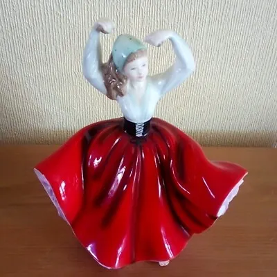 Buy Royal Doulton 'Karen' Figurine Collectible HN3270 • 16.95£
