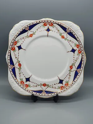 Buy Royal Grafton Cake / Dinner / Collector's Plate Pattern No: 4539  • 16£