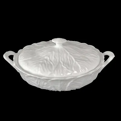 Buy Wedgwood Countryware Oval Lidded Vegetable Tureen / Serving Dish With Lid • 65£