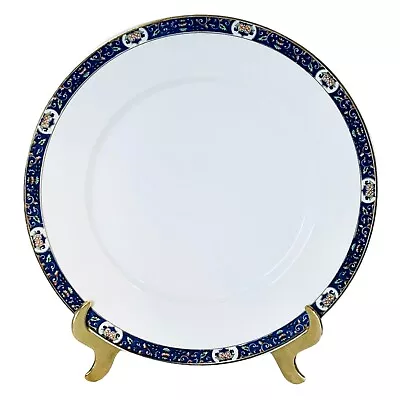 Buy J. DOLFINGER & Co By Union Ceramique UC Limoges France UNC4 Dinner Plate 10 3/8  • 35.75£