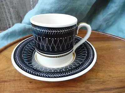 Buy Susie Cooper  Coffee Can * Saucer C1938 -1940 • 26£
