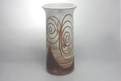 Buy Vintage Chris Aston Studio Pottery Vase • 20£