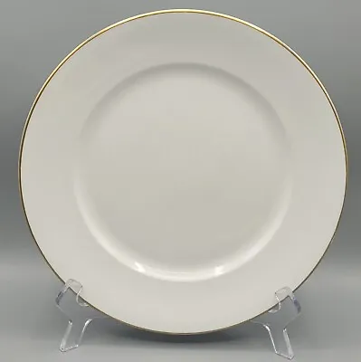 Buy Royal Worcester Classic Gold Plate 25cm Porcelain Made In England C • 9.99£