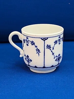 Buy Antique Mintons Blue & White Cup, Circa 1890 • 10.39£
